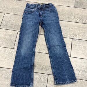 Wrangler Kids Blue Denim Jeans